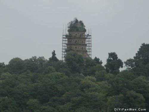 崆峒山圖片