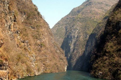 湖北神農溪圖片