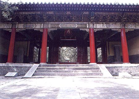 孔廟圖片