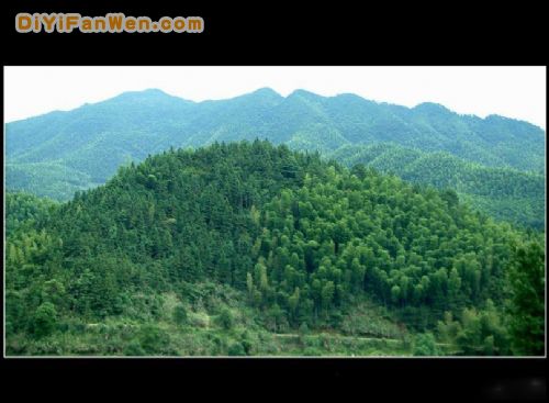 湖南岣嶁峰圖片