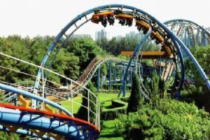 北京遊樂園（組圖）圖片