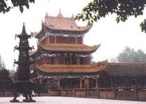 昭覺寺圖片