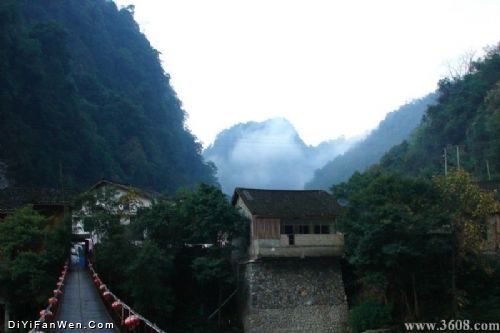 湖南壺瓶山圖片