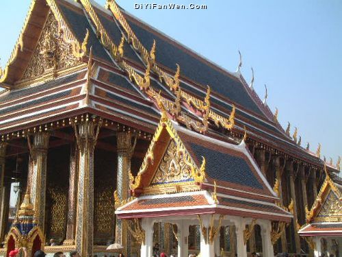 泰國玉佛寺圖片