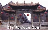周村古商城圖片