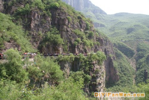 雲台山圖片