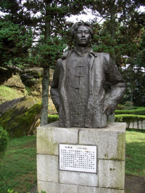井岡山圖片