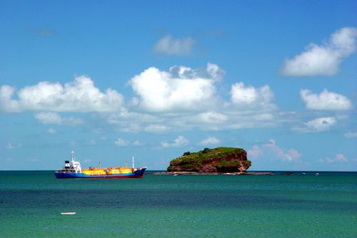 北海銀灘旅遊度假區圖片