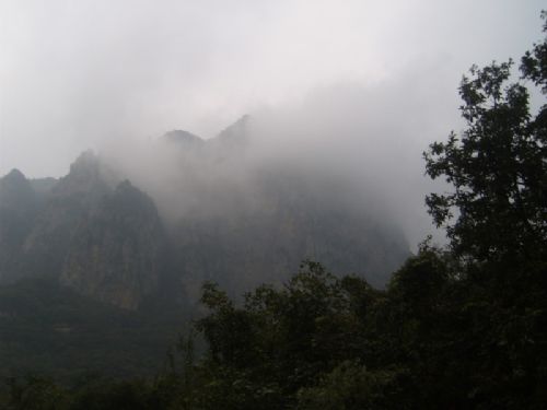 雲台山圖片