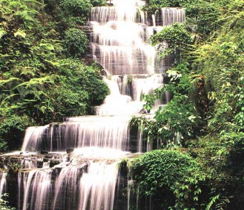 四川石海洞鄉圖片