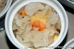 最適合深秋的六款滋補湯