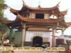 東崖鐘樓(幽冥鍾亭)
