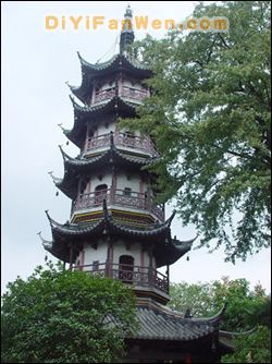 天寧寺圖片