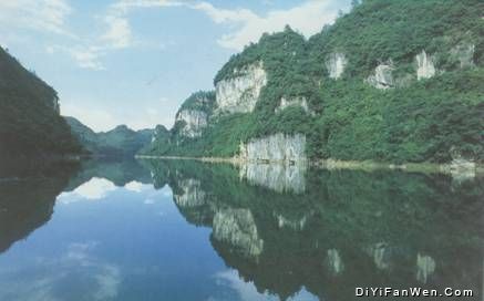 舞陽河風景區圖片