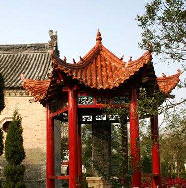 白雲寺圖片