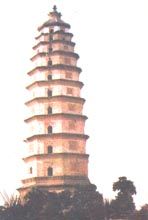 石家莊風光圖片