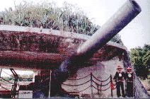 胡里山炮台圖片