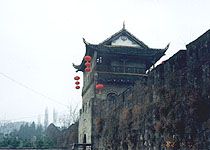 黃絲橋古城圖片