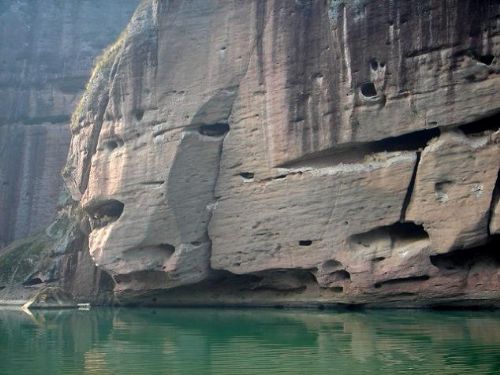 龍虎山風光圖片