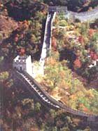 慕田峪長城圖片