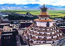 白居寺圖片