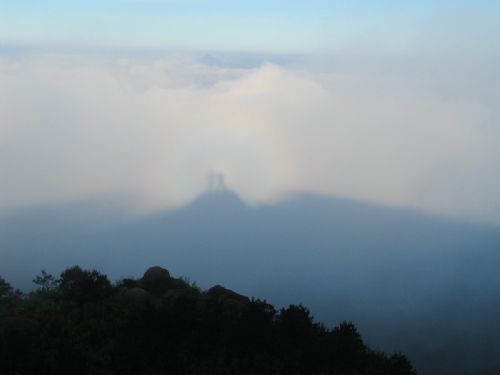 九仙山圖片