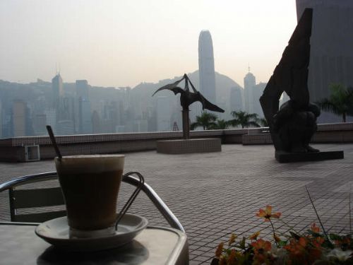 香港市景圖片