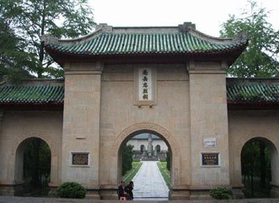 忠烈祠圖片