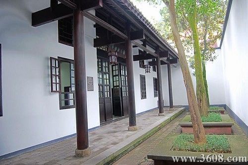 嶽麓書院圖片