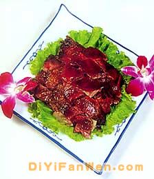 羔燒羊肉