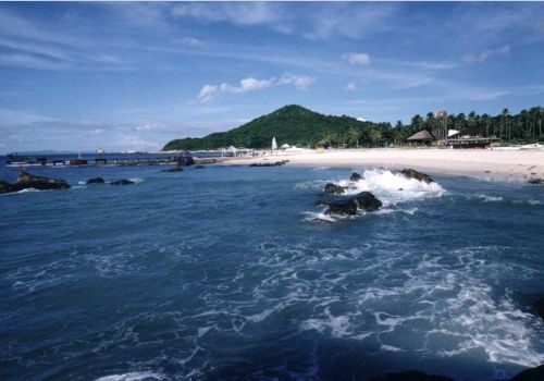 蜈支洲島圖片