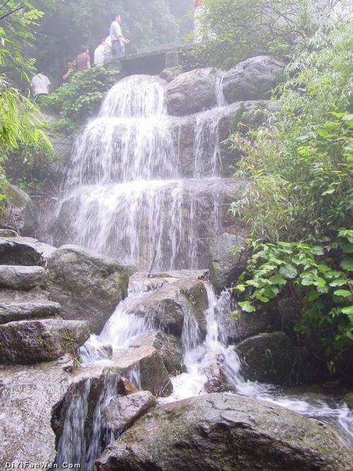麻姑仙境圖片