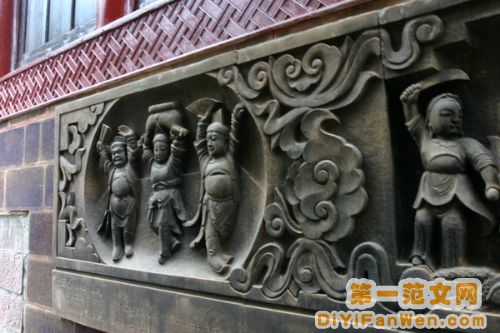 雅安—上里古鎮圖片