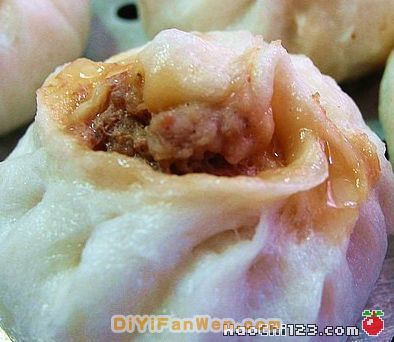 長清大素包