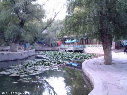 五泉山公園圖片