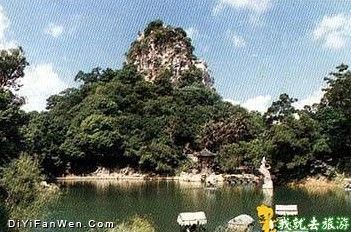 立魚峰風景區圖片