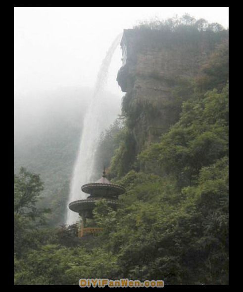 湖南寶峰湖圖片