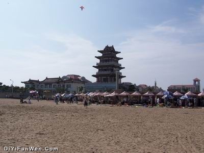 海灣旅遊區圖片
