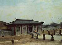 北洞山漢墓圖片