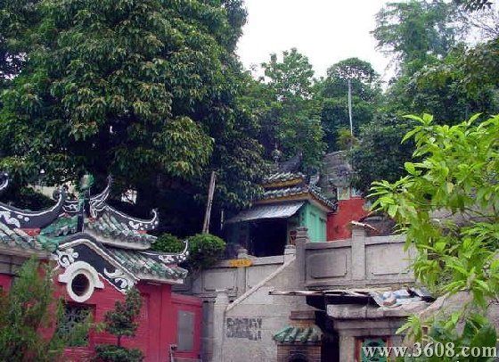 澳門媽祖閣圖片