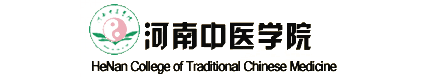 河南中醫學院校徽