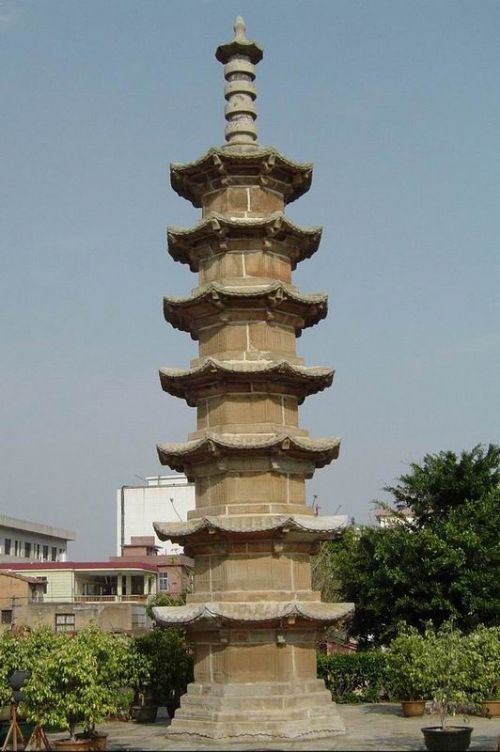 山西崇福寺圖片