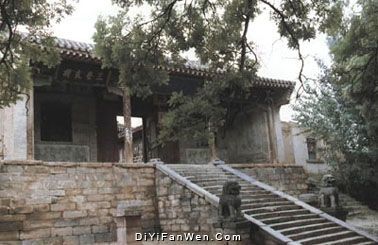 楊忠武祠圖片
