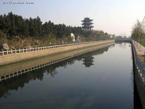 內城河圖片