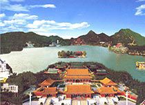 珠海圓明新園圖片