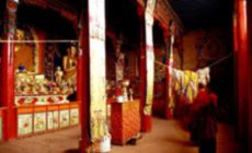 瑪沁拉加寺圖片