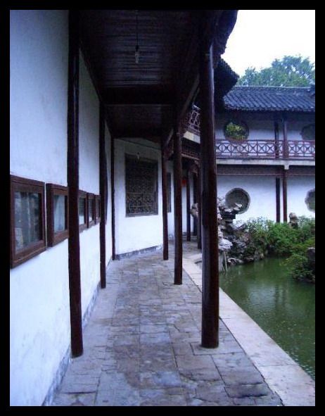 江蘇何園圖片
