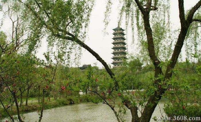 揚州大明寺圖片