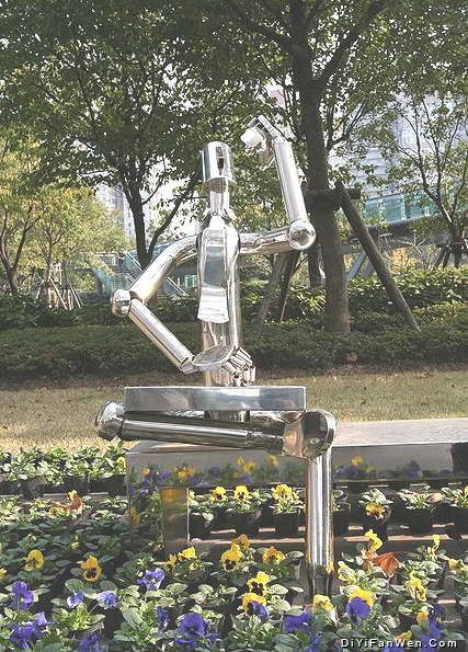 上海徐家匯公園圖片
