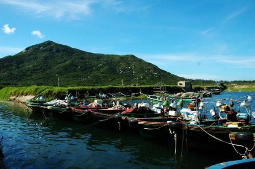 銅鼓嶺圖片
